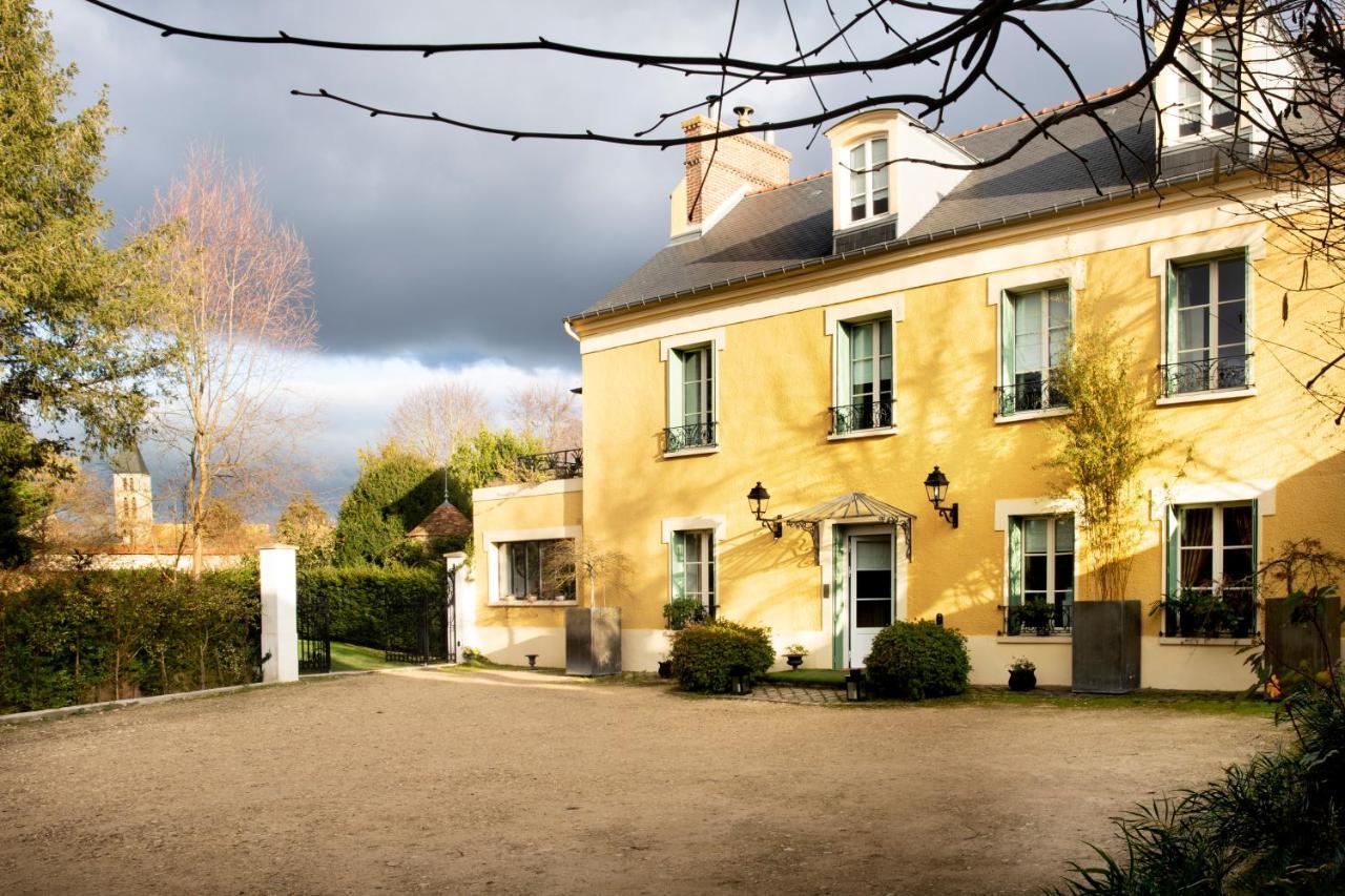 Le Clos De Villeroy Mennecy Exterior photo